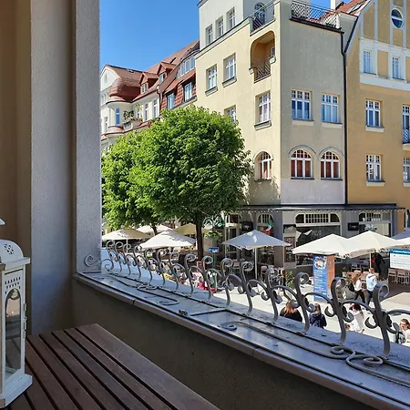 Sliwka Na Monte Apartment Sopot